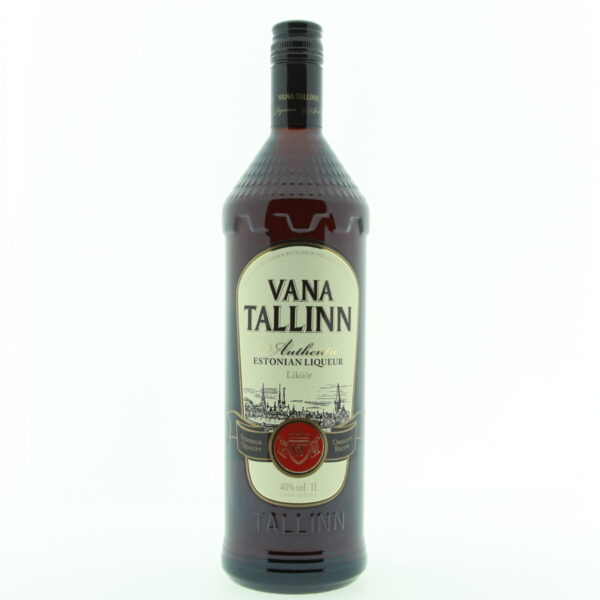 Vana Tallinn Liqueur
