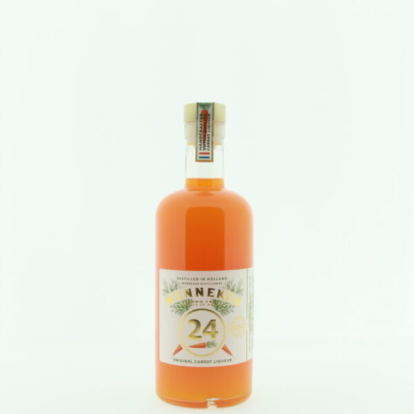 Wenneker 24 Carrot Liqueur