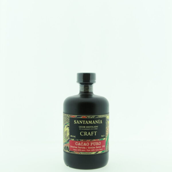 Santamania Craft Cacao Puro