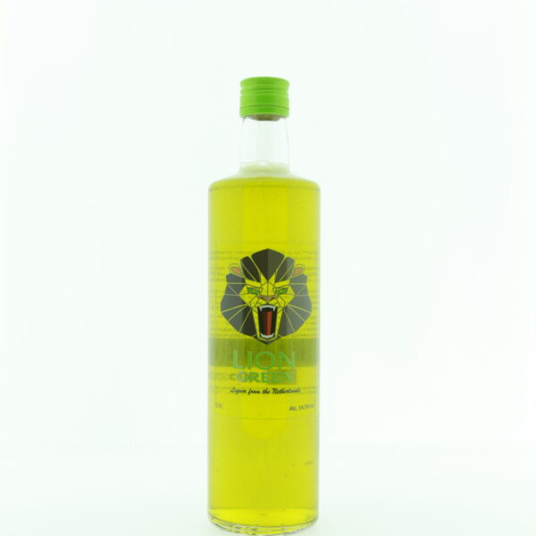 Lion Green