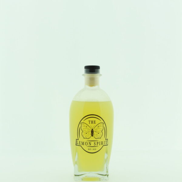 The Lemon Spirit Limoncello