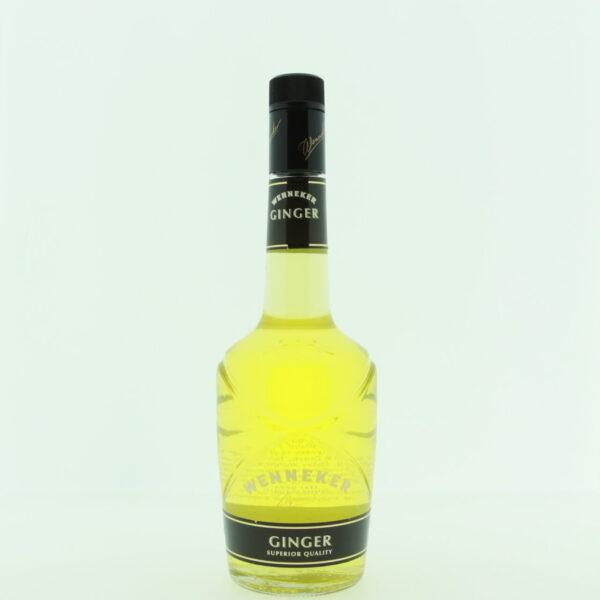 Wenneker Ginger