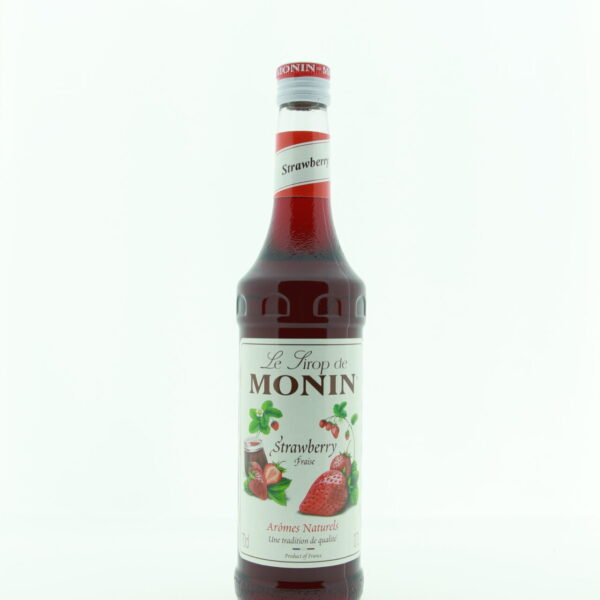 Monin Fraise