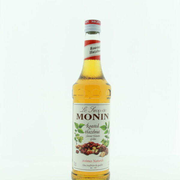 Monin Roasted Hazelnoot