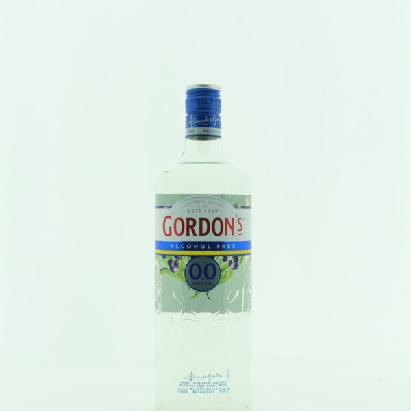 Gordon's Alcohol Free