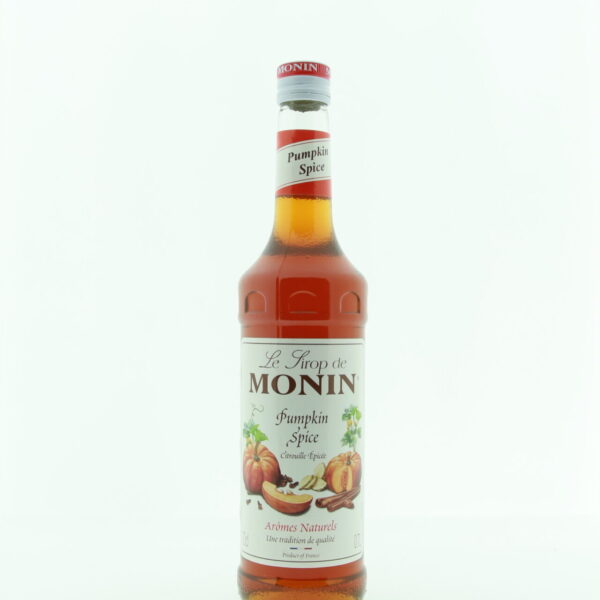 Monin Pumpkin Spice