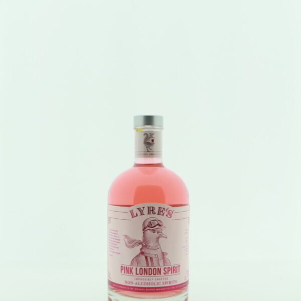 Lyre's Pink London Spirit