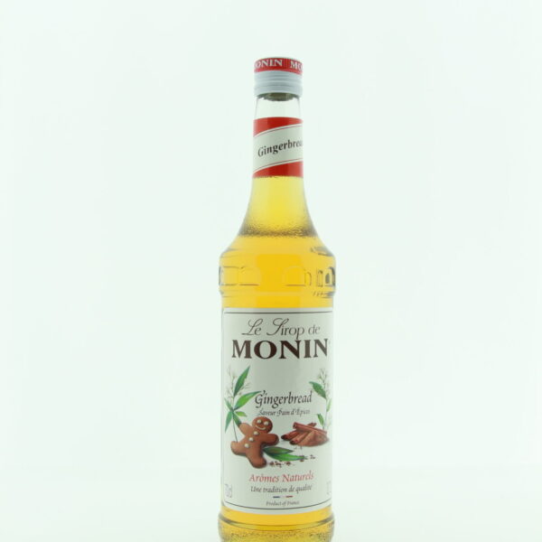 Monin Gingerbread