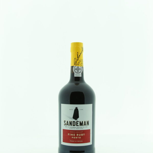 Sandeman Ruby Port