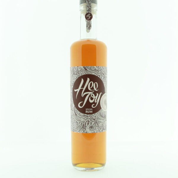 HeeJoy Spiced Rum