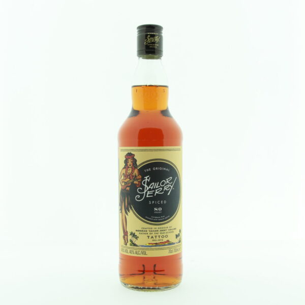 Sailor Jerry Spiced Rum
