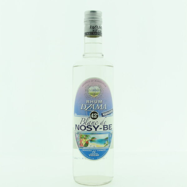 Dzama Blanc de Nosy Be