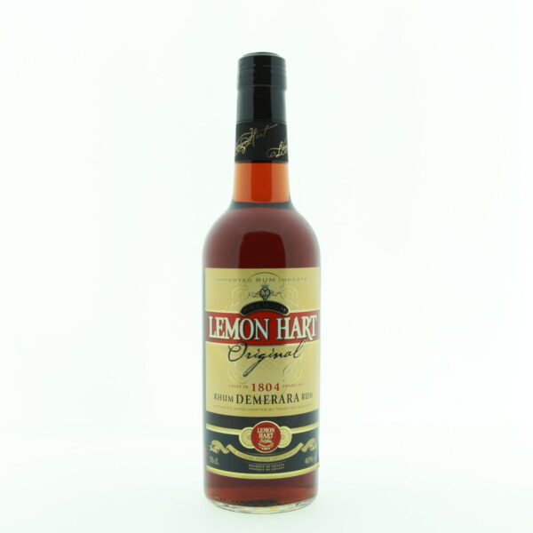 Lemon Hart Demerara Rum