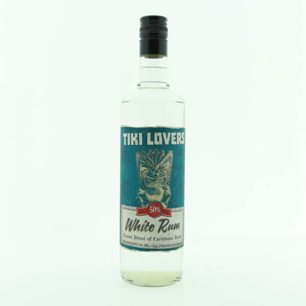Tiki Lovers White Rum