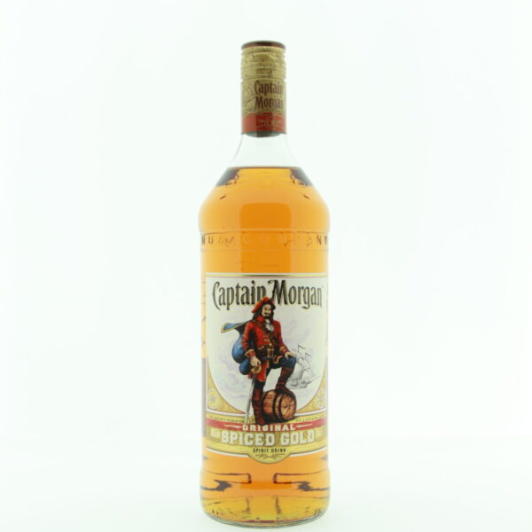 Captain Morgan Spiced