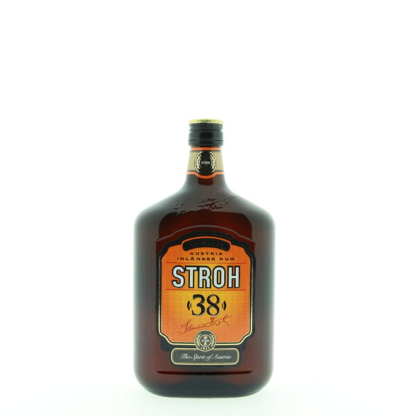 Stroh Rum 38