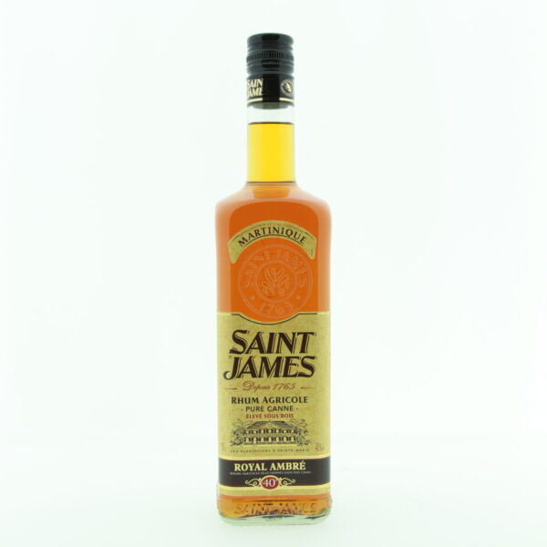 Saint James Royal Ambre