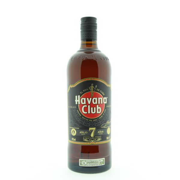 Havana Club 7YO