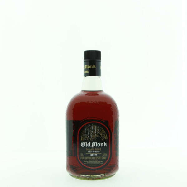 Old Monk 7YO