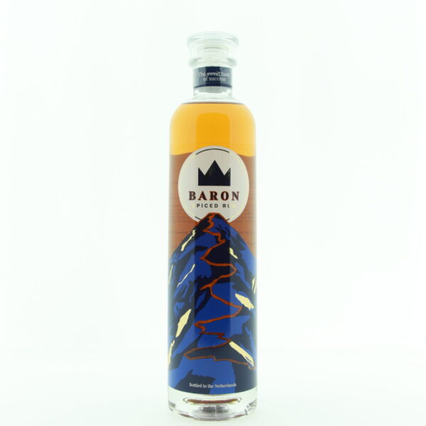 Baron Spiced Rum