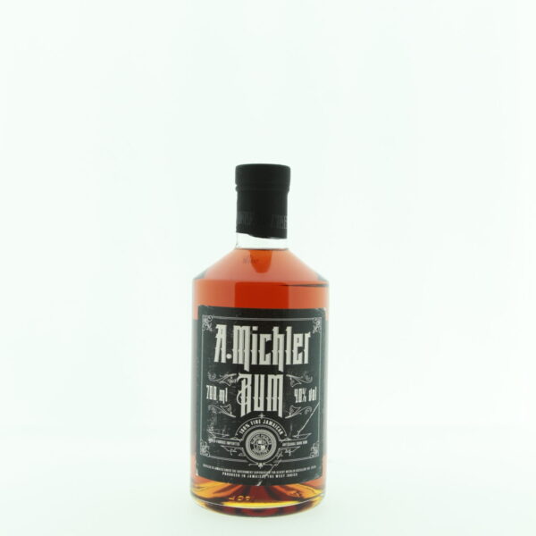 Michler's Artisanal Dark Rum