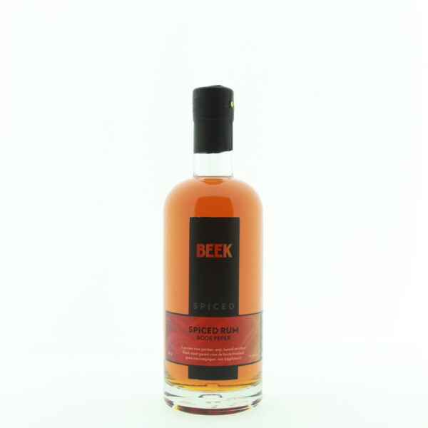 Beek Spiced Rum