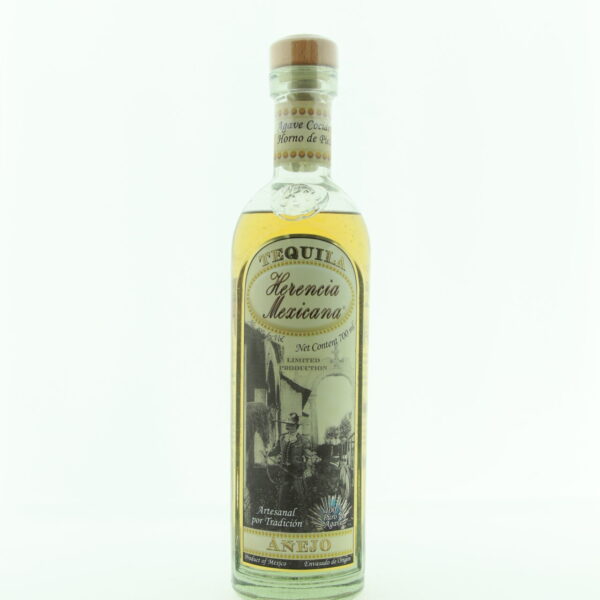 Herencia Mexicana Anejo