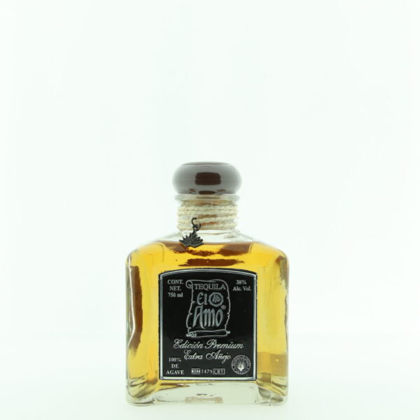 El Amo Premium Extra Anejo Limited