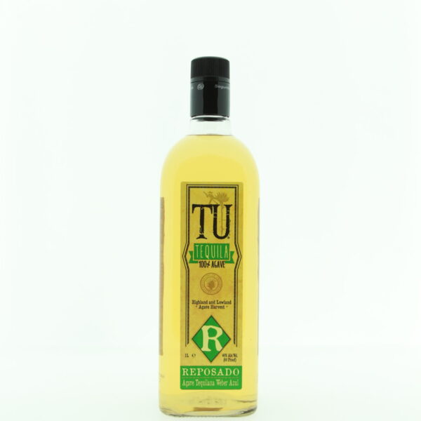 TU Tequila Reposado