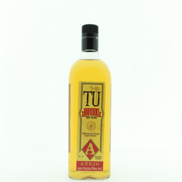 TU Tequila Anejo