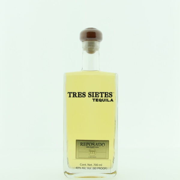 Tres Sietes Reposado
