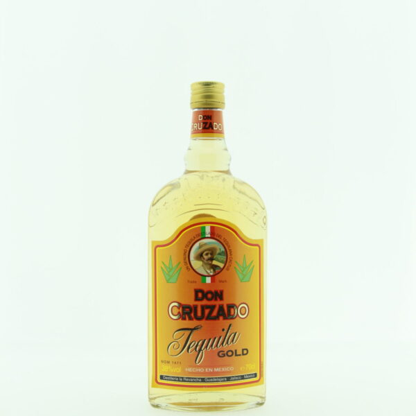 Don Cruzado Gold