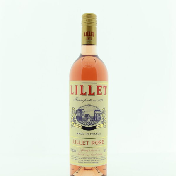 Lillet Rose