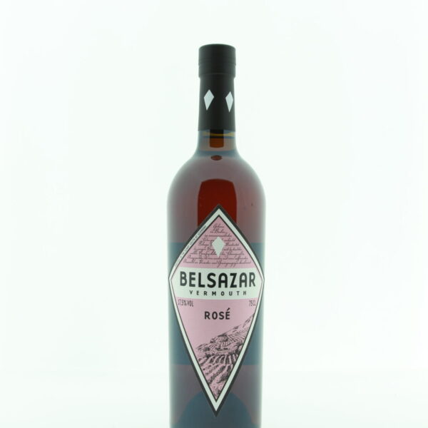 Belsazar Rose Vermouth