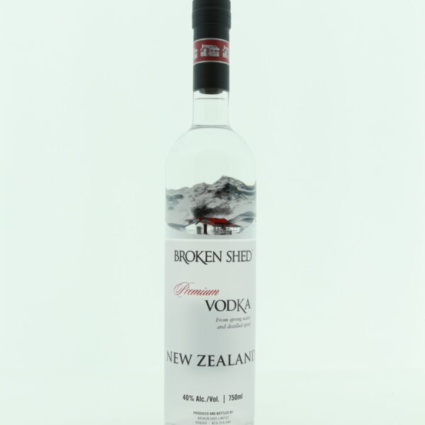 Broken Shed Vodka