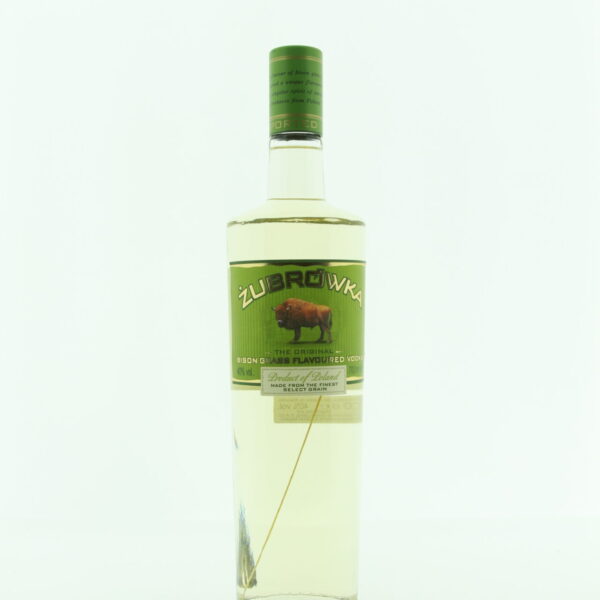 Zubrowka Bison Grass