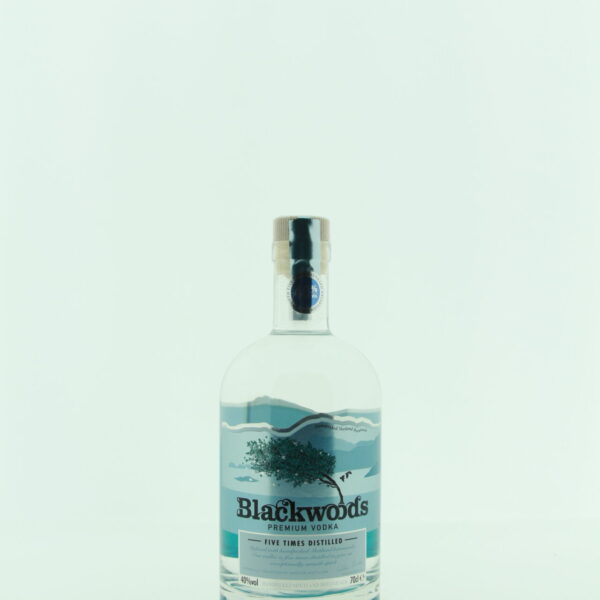 Blackwoods Premium Nordic Vodka