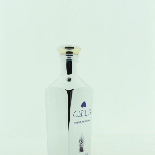 Will's Premium Vodka