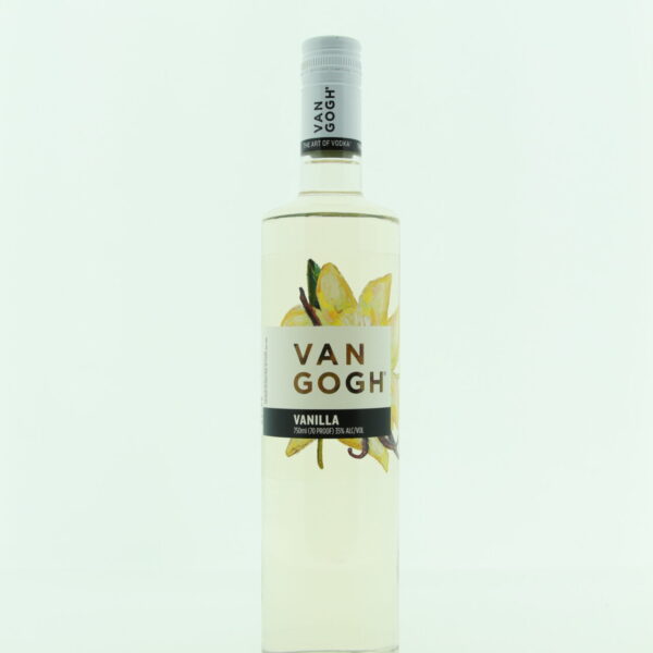 Van Gogh Vodka Vanilla