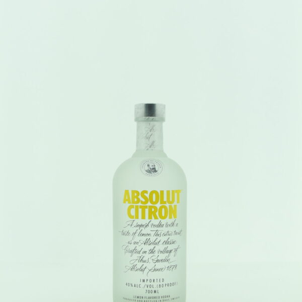 Absolut Citron