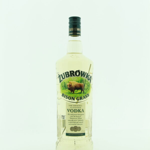 Zubrowka Bisongrass Vodka
