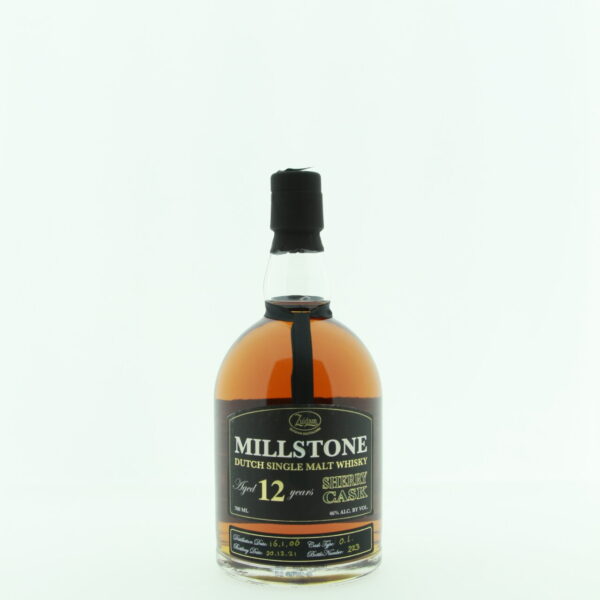 Millstone 12YO Sherry Cask