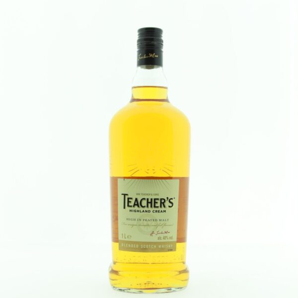 Teacher's Scotch Whisky