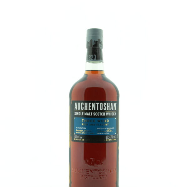 Auchentoshan Threewood