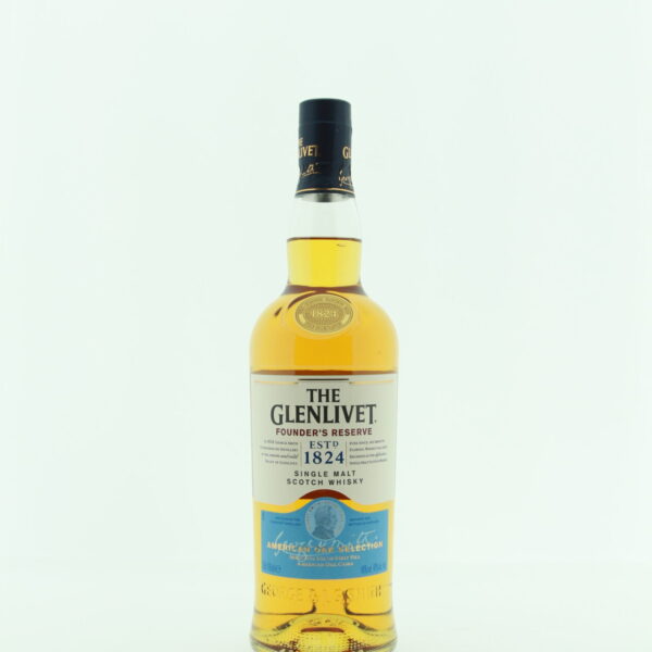 Glenlivet Founders Reserve