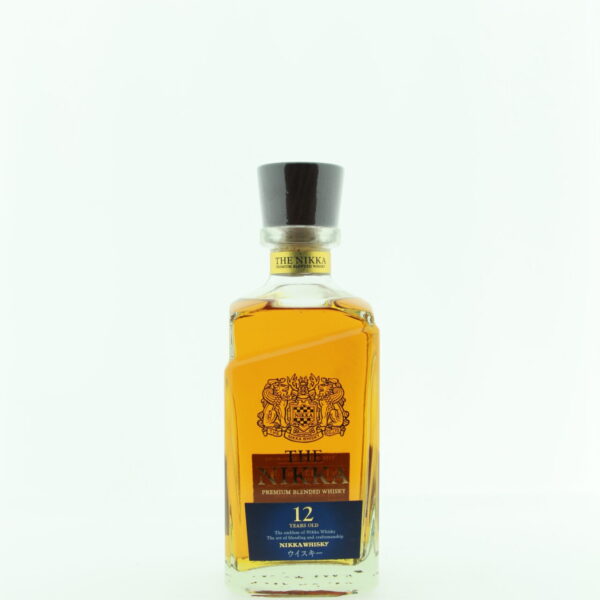 Nikka 12YO
