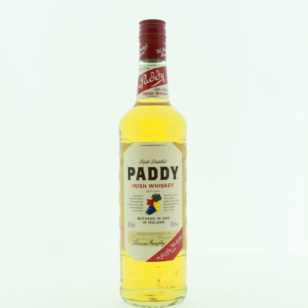 Paddy Old Irish