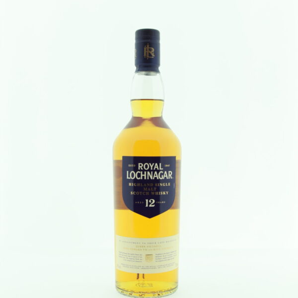 Royal Lochnagar 12Y -VM-