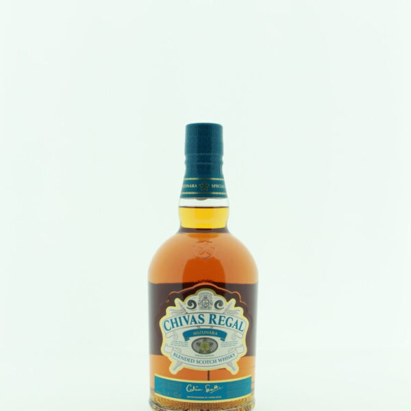 Chivas Regal Mizunara