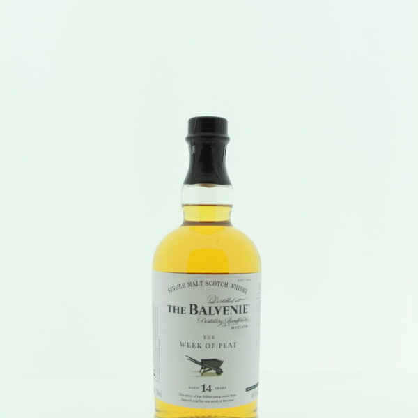 The Balvenie 14YO Week of Peat